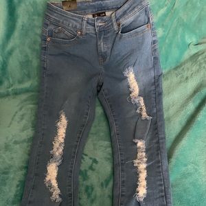 Fashion Nova B.O.B jeans
